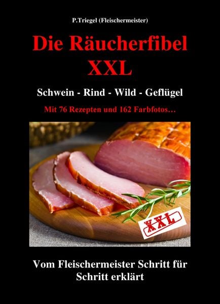 Produktbild: Die R&auml;ucherfibel XXL