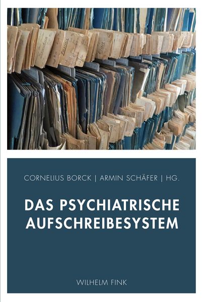 Produktbild: Das psychiatrische Aufschreibesystem