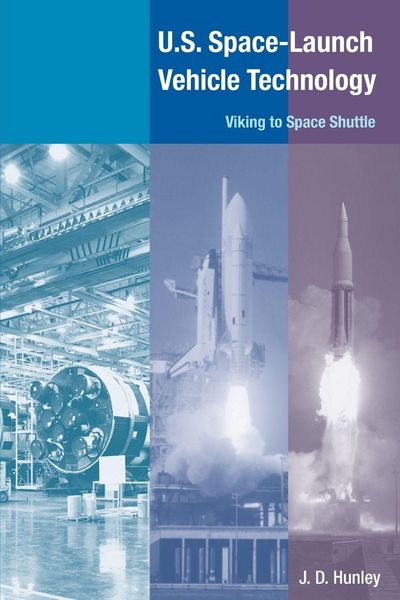 Produktbild: U.S. Space Launch-Vehicle Technology