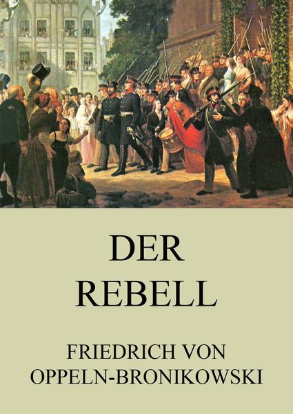 Produktbild: Der Rebell