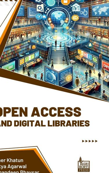 Produktbild: Open Access and Digital Libraries