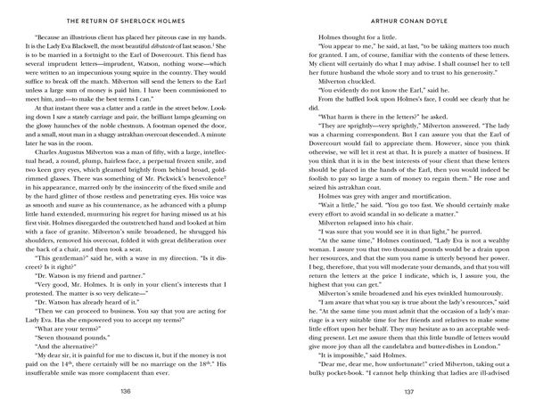 Produktbild: The Complete Sherlock Holmes, Volume II