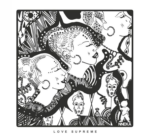 Produktbild: Love Supreme