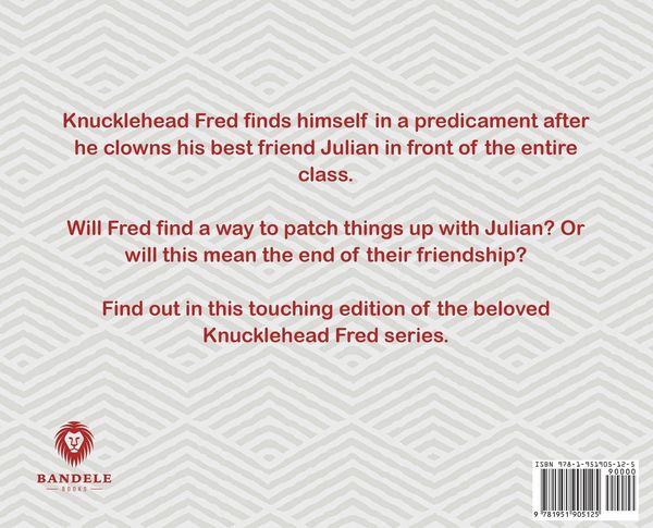Produktbild: Knucklehead Fred is the Benign Bully