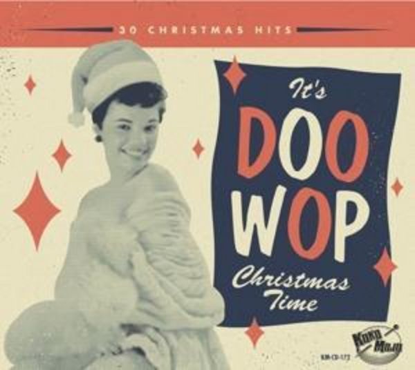 It's Doo Wop Christmas Time - Various, CD
