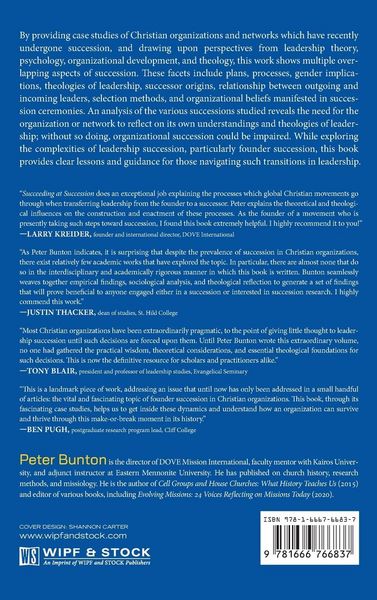 Produktbild: Succeeding at Succession