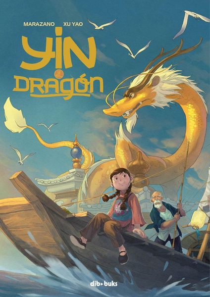 Produktbild: Yin y el drag&oacute;n