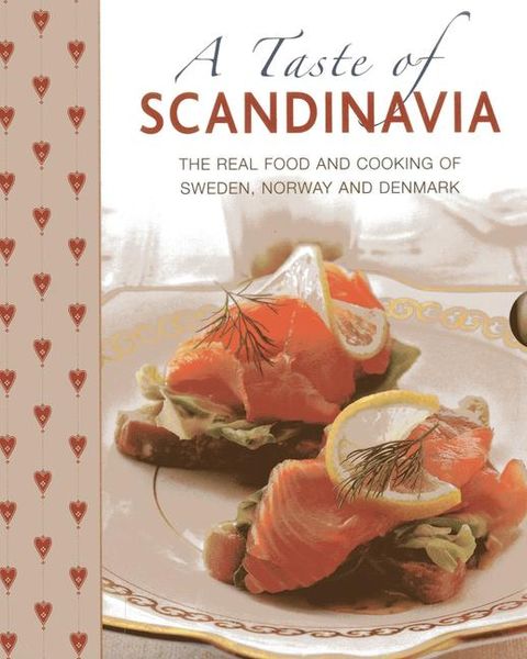 Produktbild: Mosesson, A: Taste of Scandinavia
