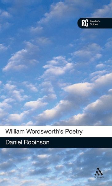 Produktbild: William Wordsworth's Poetry