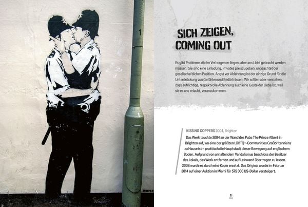 Produktbild: Banksy - Weisheiten