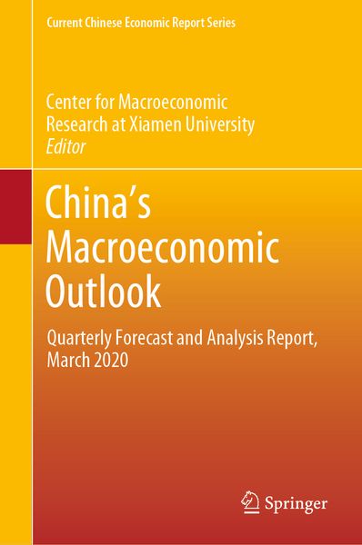 Produktbild: China&rsquo;s Macroeconomic Outlook