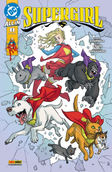 Produktbild: Supergirl - Bd. 2