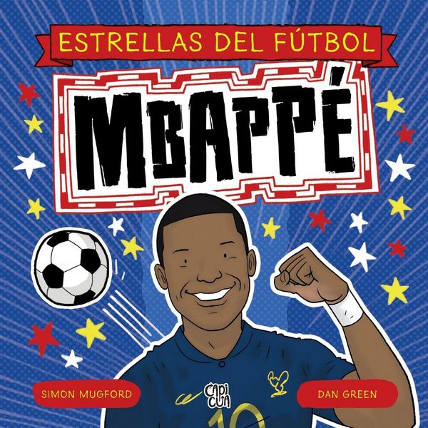 Produktbild: Estrellas del F&uacute;tbol: Mbapp&eacute;