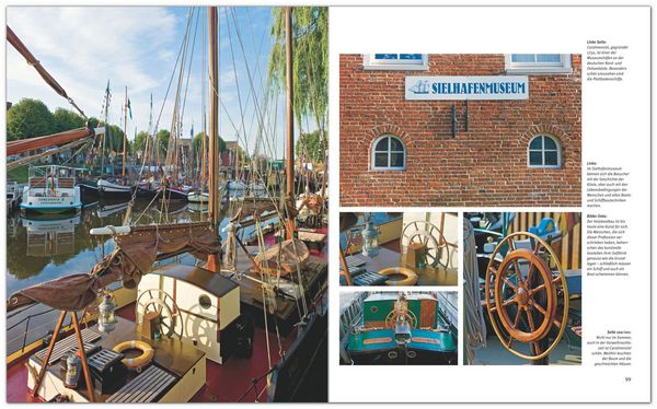 Produktbild: Reise durch Ostfriesland