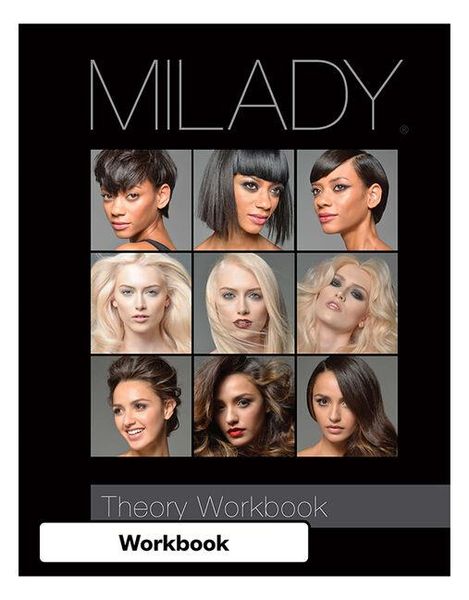 Produktbild: Theory Workbook for Milady Standard Cosmetology