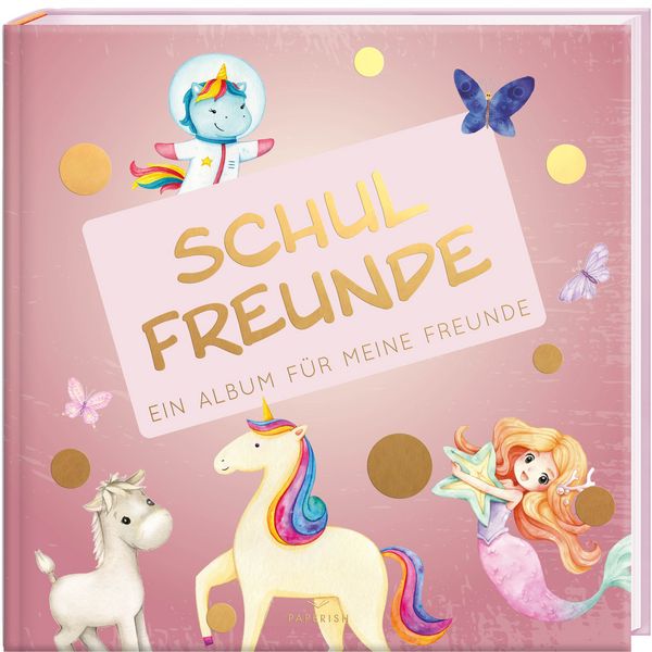Produktbild: Schulfreunde