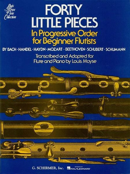 Produktbild: 40 Little Pieces in Progressive Order