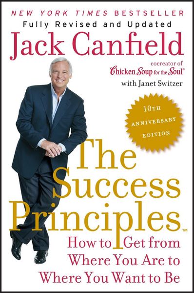 Produktbild: The Success Principles(TM) - 10th Anniversary Edition