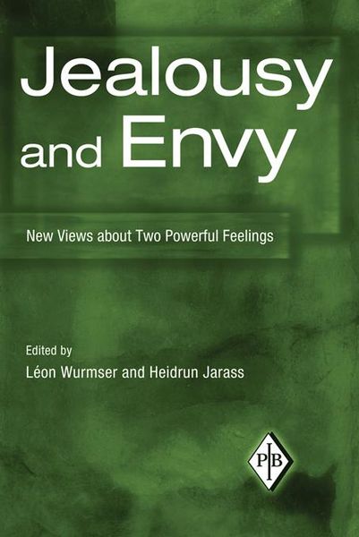 Produktbild: Jealousy and Envy