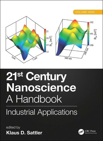 Produktbild: 21st Century Nanoscience - A Handbook