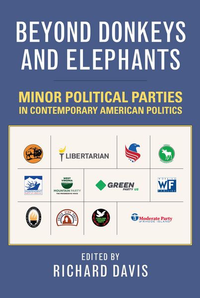 Produktbild: Beyond Donkeys and Elephants