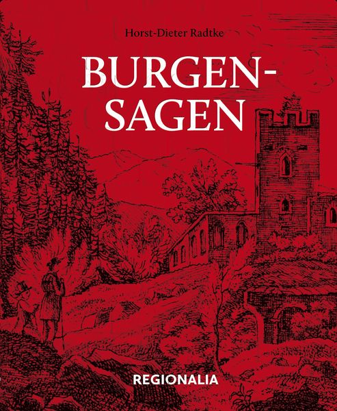 Produktbild: Burgensagen