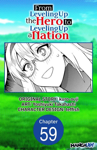 Produktbild: From Leveling Up the Hero to Leveling Up a Nation #059