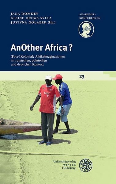 Produktbild: AnOther Africa?