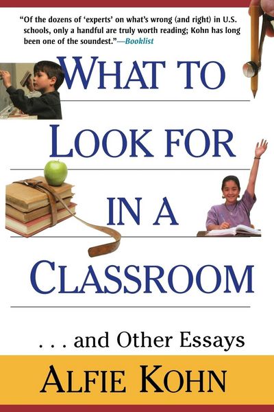 Produktbild: What to Look for in a Classroom