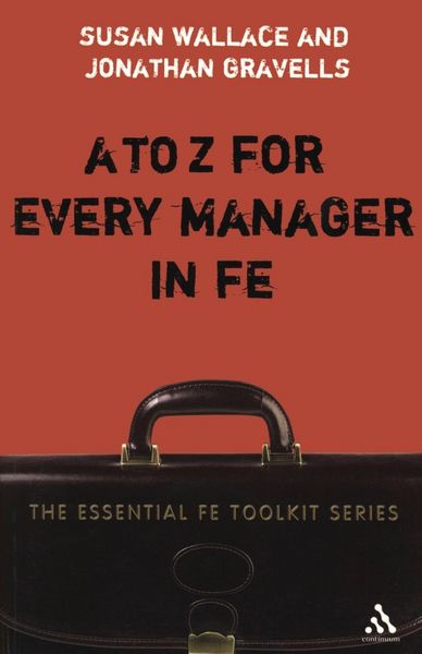 Produktbild: To Z for Every Manager in Fe