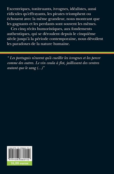 Produktbild: 5 nuances de pirates