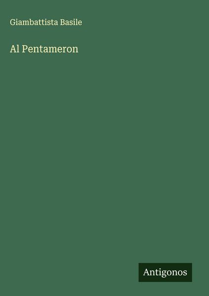 Produktbild: Al Pentameron