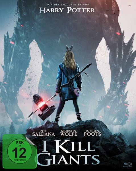 Produktbild: I Kill Giants