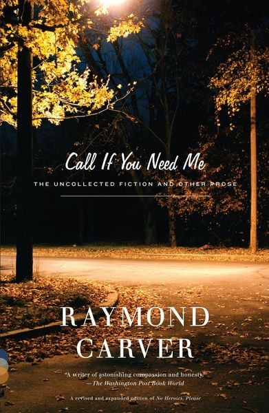 Produktbild: Call If You Need Me