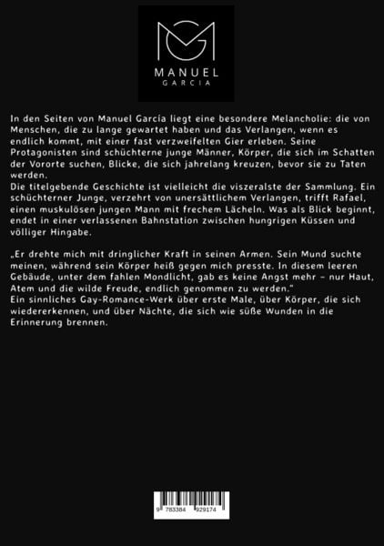 Produktbild: Uners&auml;ttliches Verlangen