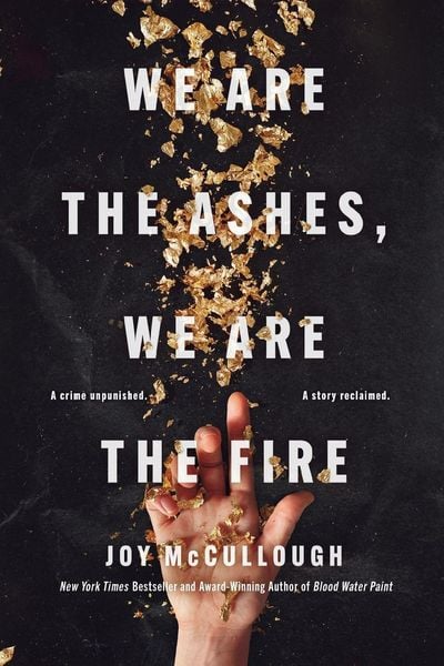 Produktbild: We Are the Ashes, We Are the Fire
