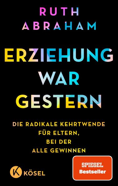 Produktbild: Erziehung war gestern