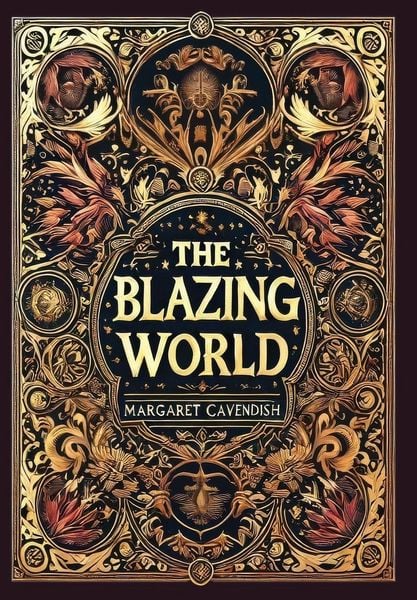 Produktbild: The Blazing World (Collector's Edition) (Laminated Hardback with Jacket)