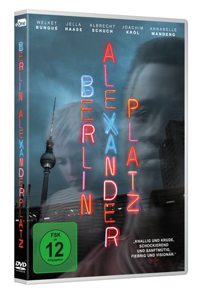 Produktbild: Berlin Alexanderplatz