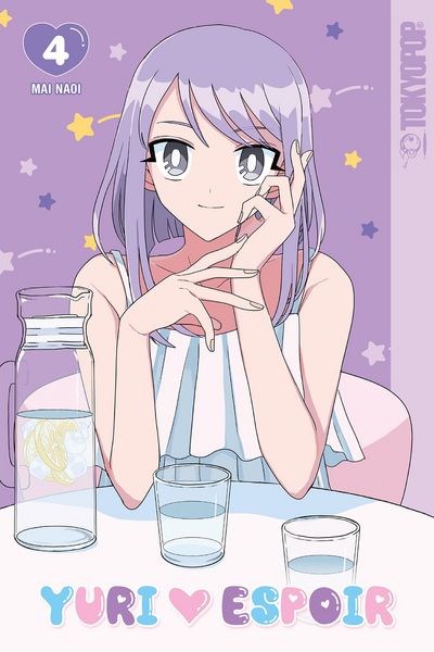 Produktbild: Yuri Espoir, Volume 4