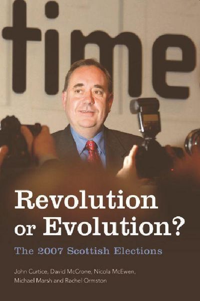 Produktbild: Revolution or Evolution?