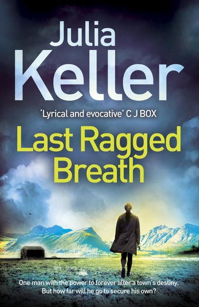 Produktbild: Last Ragged Breath (Bell Elkins, Book 4)