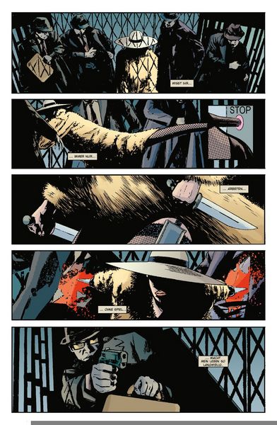 Produktbild: Deadpool Pulp