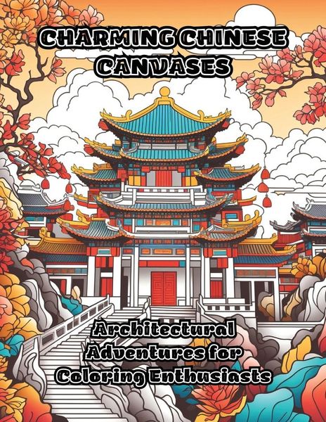 Produktbild: Charming Chinese Canvases