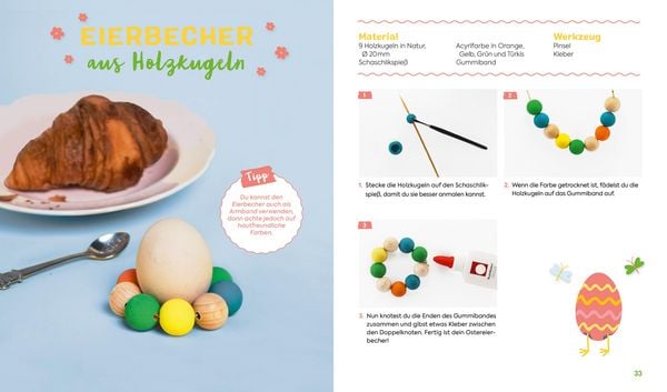 Produktbild: Ostern kreativ! &ndash; f&uuml;r Kids