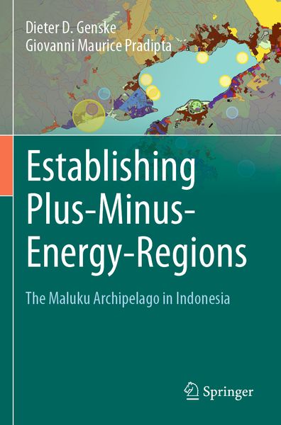 Produktbild: Establishing Plus-Minus-Energy-Regions