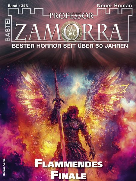 Produktbild: Professor Zamorra 1346
