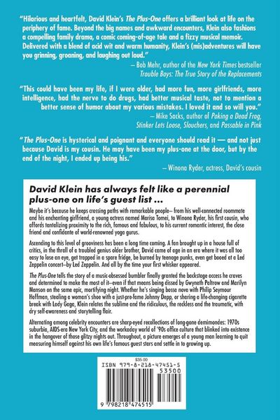Produktbild: The Plus-One