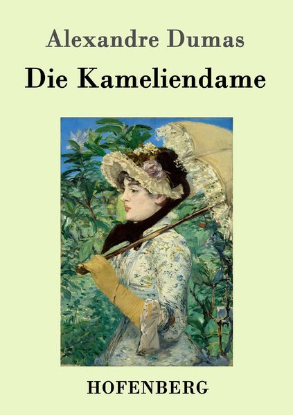 Produktbild: Die Kameliendame