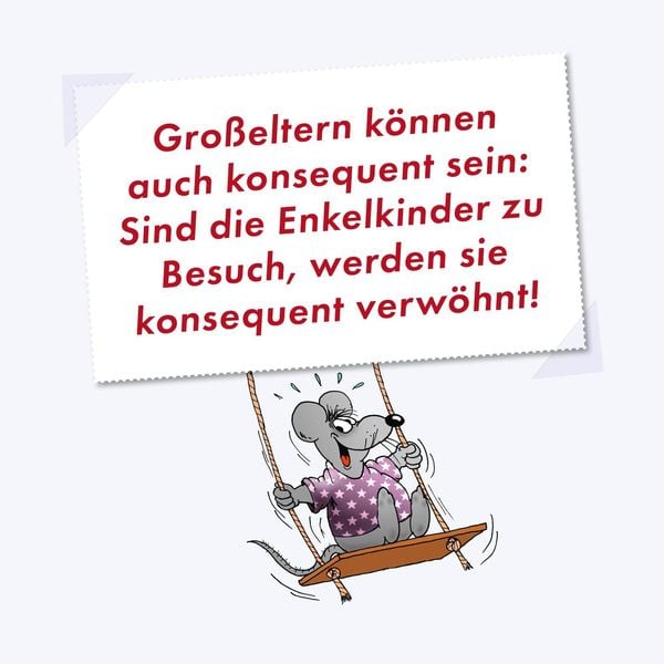 Produktbild: Uli Stein: Pl&ouml;tzlich Familie!: Viel Spa&szlig; mit den Enkelkindern